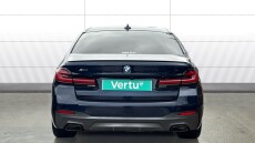 BMW 5 Series 520d xDrive MHT M Sport 4dr Step Auto Diesel Saloon